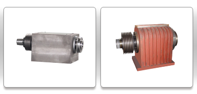 車(chē)頭箱機(jī)床主軸平衡機(jī)適用工件