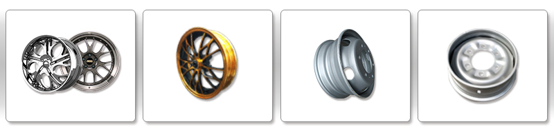 輪轂流水線平衡機(jī)適用工件 輪轂流水線平衡機(jī)適用工件