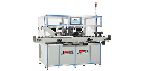 洗衣機(jī)轉(zhuǎn)子五工位全自動(dòng)平衡機(jī) 洗衣機(jī)轉(zhuǎn)子五工位全自動(dòng)平衡機(jī)