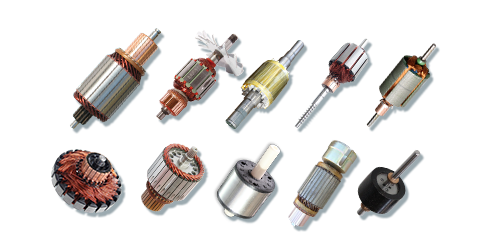 汽車微電機轉(zhuǎn)子平衡機