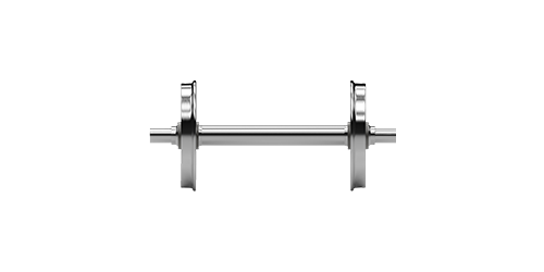 軌道交通輪對平衡機(jī)