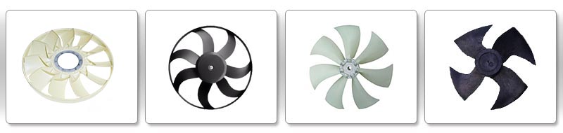 水箱風(fēng)扇動平衡機(jī)工件圖 水箱風(fēng)扇動平衡機(jī)工件圖