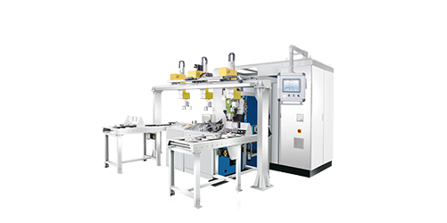 全自動(dòng)剎車(chē)盤(pán)平衡機(jī)流水線 全自動(dòng)剎車(chē)盤(pán)平衡機(jī)流水線