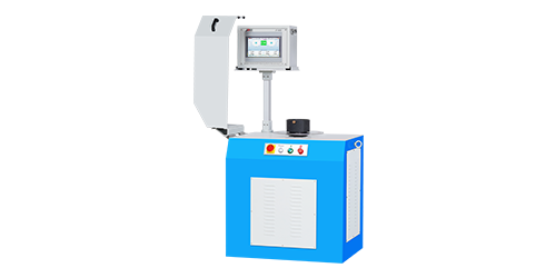 法蘭單面立式平衡機(jī) 法蘭單面立式平衡機(jī)