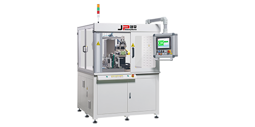 齒輪軸兩工位全自動平衡機 齒輪軸兩工位全自動平衡機