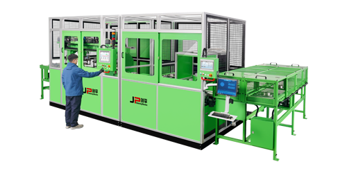 六工位全自動剎車盤平衡機(jī) 六工位全自動剎車盤平衡機(jī)