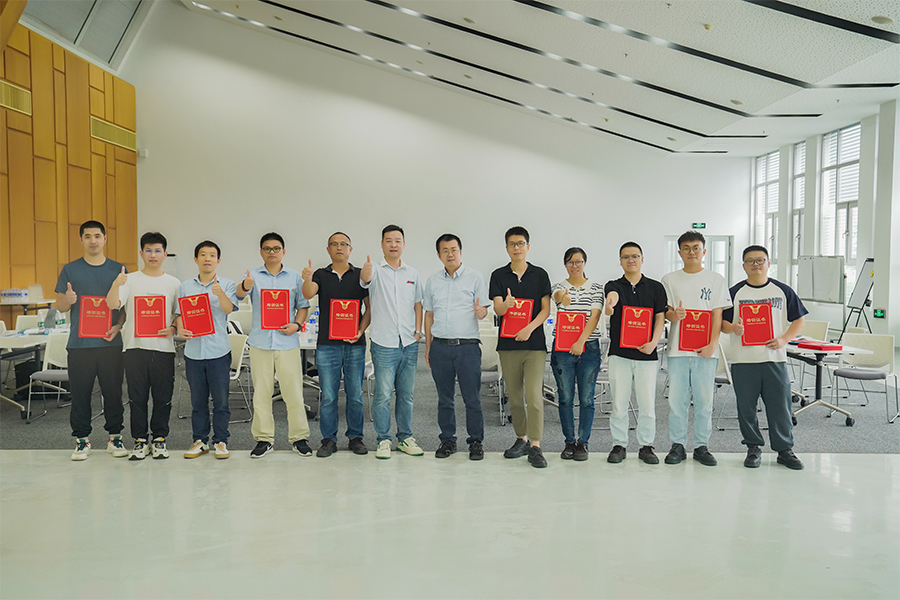 動平衡機培訓(xùn)  上海劍平走進客戶，賦能共創(chuàng)高效生產(chǎn)