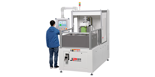 制動鼓立式銑削單工位全自動平衡機 制動鼓立式銑削單工位全自動平衡機