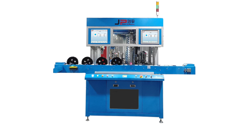 跑步機(jī)飛輪平衡機(jī)