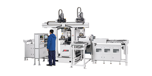 曲軸飛輪三工位全自動平衡機 曲軸飛輪三工位全自動平衡機