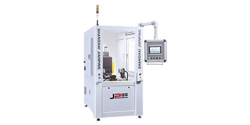 皮帶輪立式橫鉆全自動(dòng)平衡機(jī)