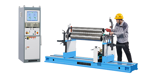 羅茨風(fēng)機(jī)轉(zhuǎn)子平衡機(jī)