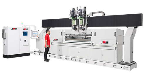 超大型機車曲軸平衡機 超大型機車曲軸平衡機