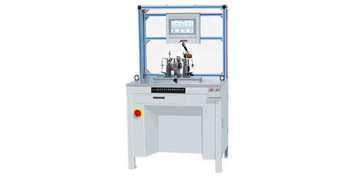 微型自動(dòng)定位平衡機(jī)