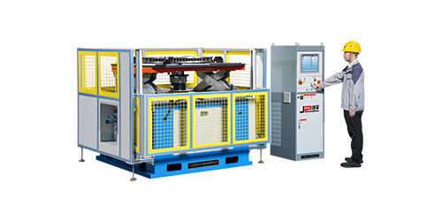 大型單面立式氣動主軸平衡機 大型單面立式氣動主軸平衡機