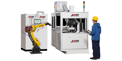 液力變矩器總成全自動平衡修正機 液力變矩器總成全自動平衡修正機