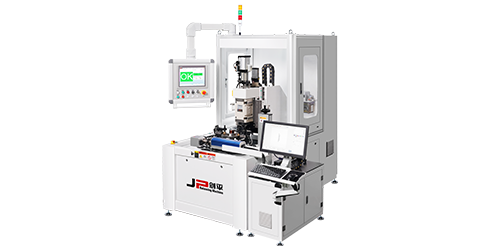 剎車盤立式銑削全自動(dòng)平衡機(jī)帶打標(biāo) 剎車盤立式銑削全自動(dòng)平衡機(jī)帶打標(biāo)