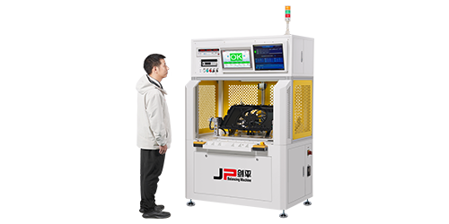 汽車?yán)淠L(fēng)扇斜臥多功能平衡機(jī) 汽車?yán)淠L(fēng)扇斜臥多功能平衡機(jī)