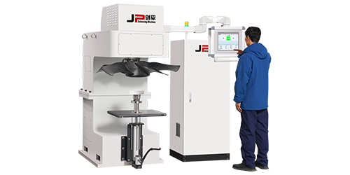 軸流風(fēng)葉外轉(zhuǎn)子雙面氣動平衡機 軸流風(fēng)葉外轉(zhuǎn)子雙面氣動平衡機