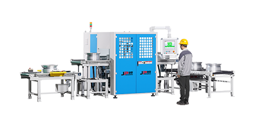 輪轂多功能檢測(cè)線