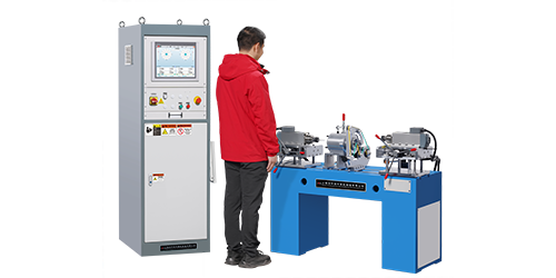 倍捻機錠子平衡機(定制) 倍捻機錠子平衡機(定制)