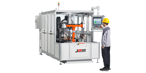 雙質(zhì)量飛輪焊接配重全自動平衡機