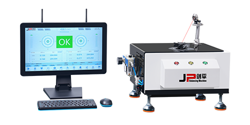 散熱風(fēng)扇專用動(dòng)平衡機(jī)