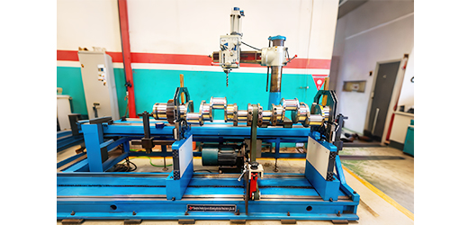 船舶曲軸平衡機(jī)