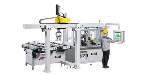 變速箱齒輪軸流水線平衡機 變速箱齒輪軸流水線平衡機